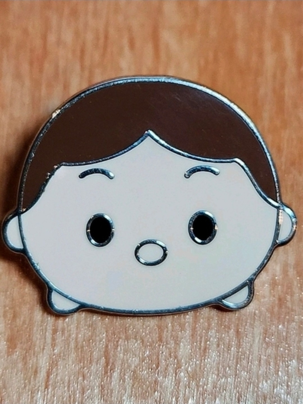 Disney Star Wars Han Solo Tsum Tsum Mystery Pin
